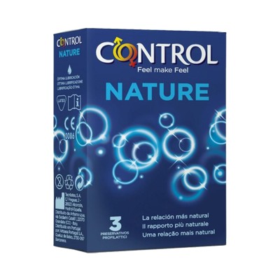 CONTROL NATURE DA 3UNT