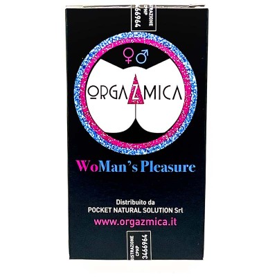 ORGAZMICA WoMan's PLEASURE (distributore)